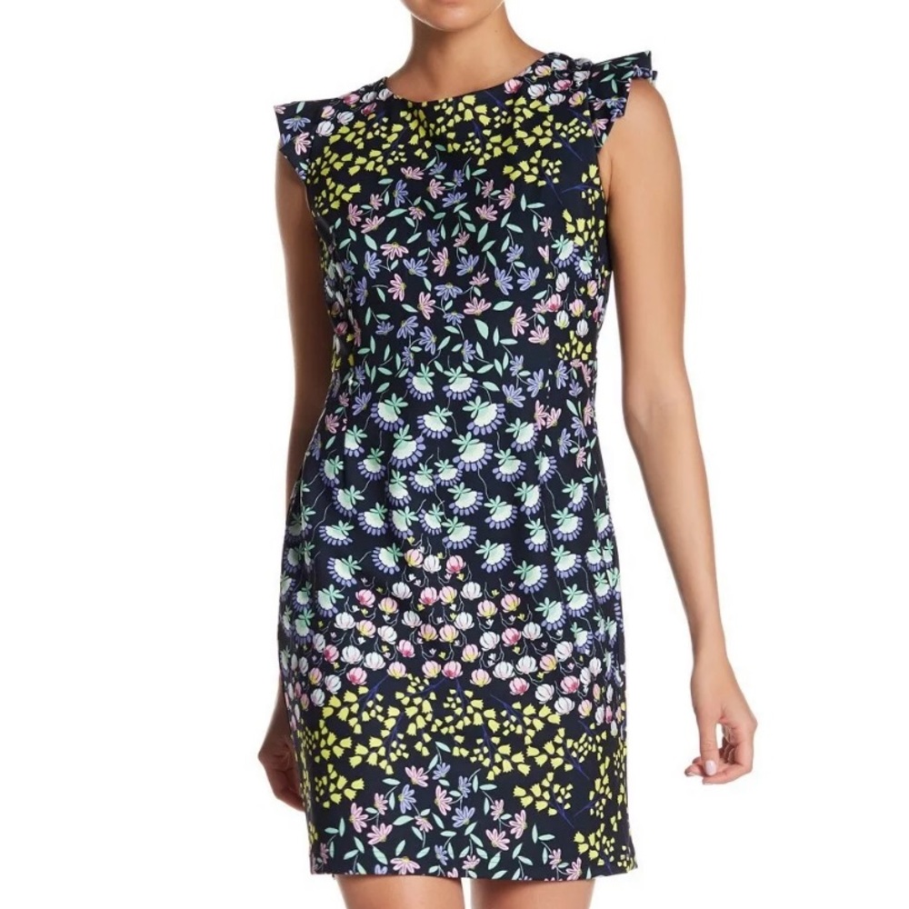 Nanette Lenore Shift Dress size 6